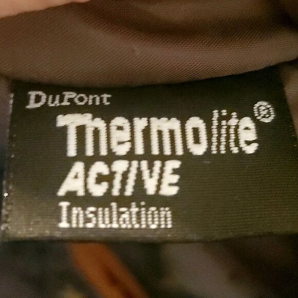 OBERMEYER GRENOBLE VINTAGE COAT Green Womens Size‎ 6 Ski Snow - Picture 12 of 12